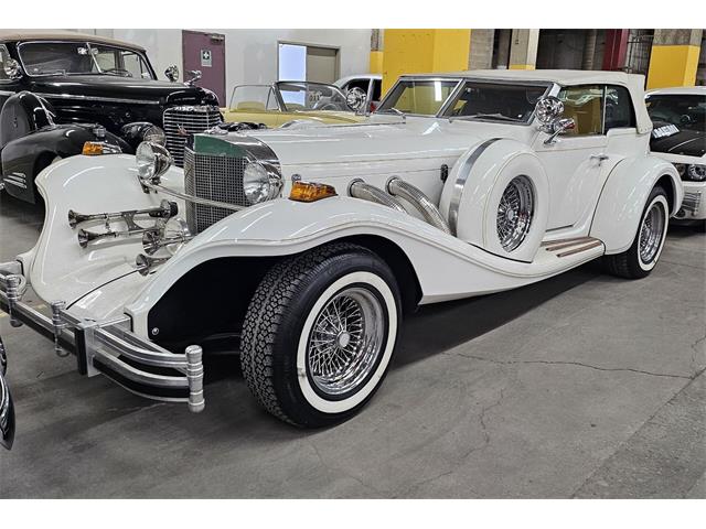 1981 Excalibur Phaeton (CC-2026403) for sale in Montreal, Quebec