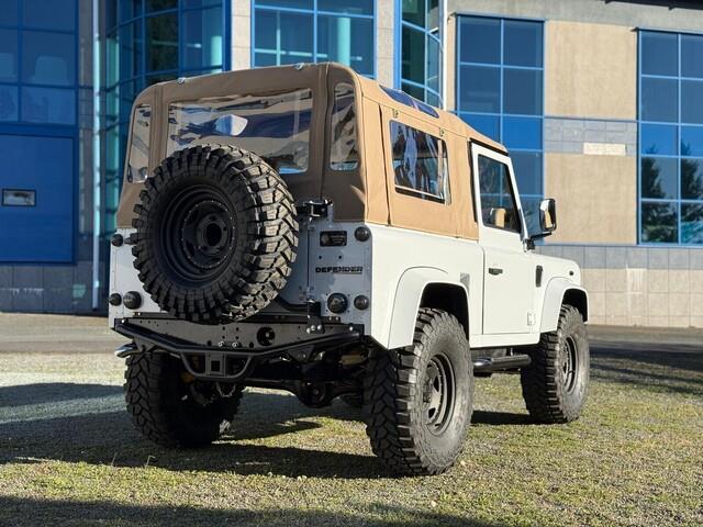 1994 Land Rover Defender (CC-2026419) for sale in Jacksonville, Florida