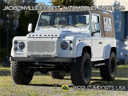 1994 Land Rover Defender (CC-2026419) for sale in Jacksonville, Florida