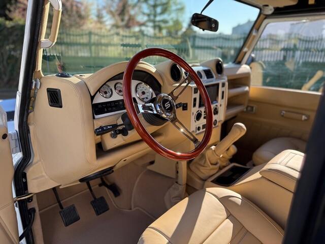 1994 Land Rover Defender (CC-2026419) for sale in Jacksonville, Florida