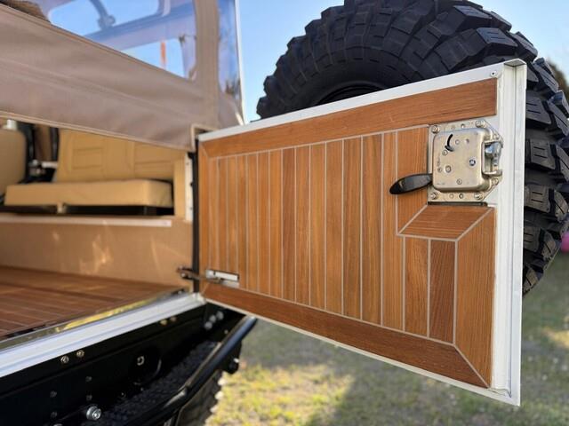 1994 Land Rover Defender (CC-2026419) for sale in Jacksonville, Florida