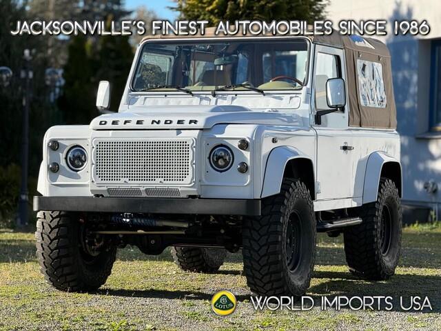 1994 Land Rover Defender (CC-2026419) for sale in Jacksonville, Florida