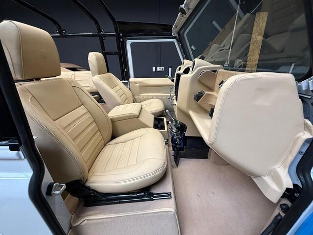 1994 Land Rover Defender (CC-2026419) for sale in Jacksonville, Florida