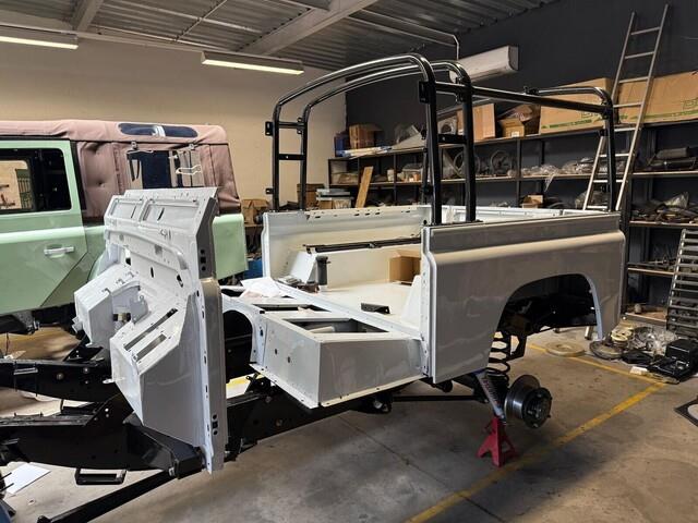 1994 Land Rover Defender (CC-2026419) for sale in Jacksonville, Florida