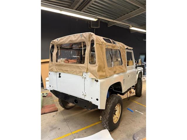 1994 Land Rover Defender (CC-2026419) for sale in Jacksonville, Florida