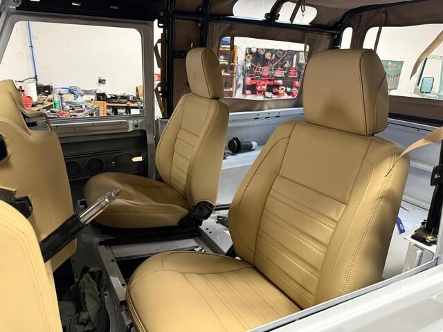 1994 Land Rover Defender (CC-2026419) for sale in Jacksonville, Florida