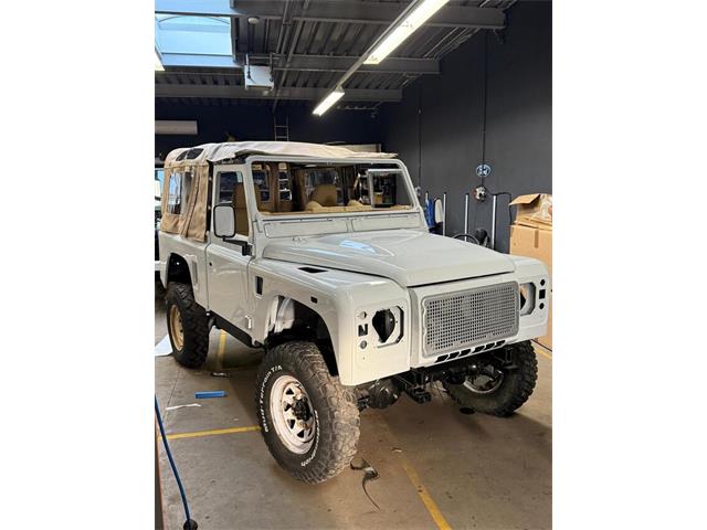 1994 Land Rover Defender (CC-2026419) for sale in Jacksonville, Florida