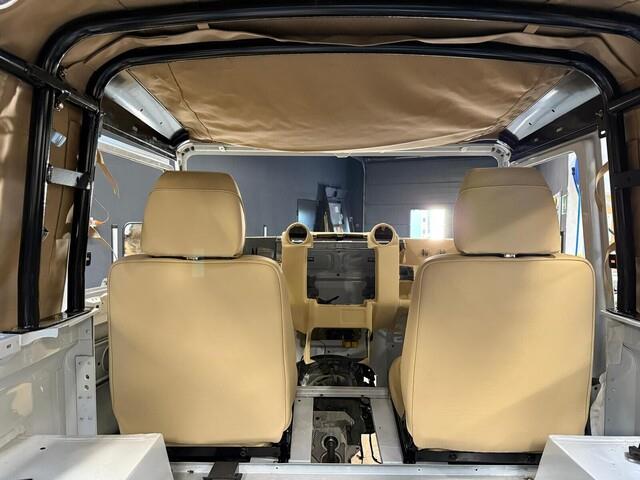 1994 Land Rover Defender (CC-2026419) for sale in Jacksonville, Florida