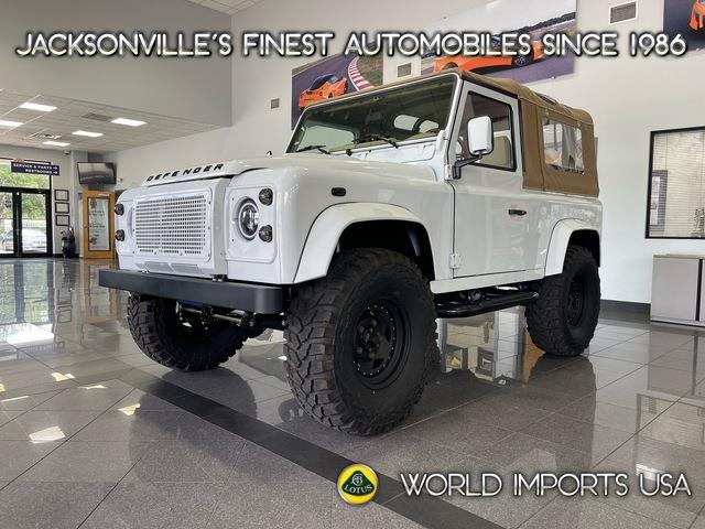 1994 Land Rover Defender (CC-2026419) for sale in Jacksonville, Florida