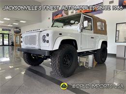 1994 Land Rover Defender (CC-2026419) for sale in Jacksonville, Florida