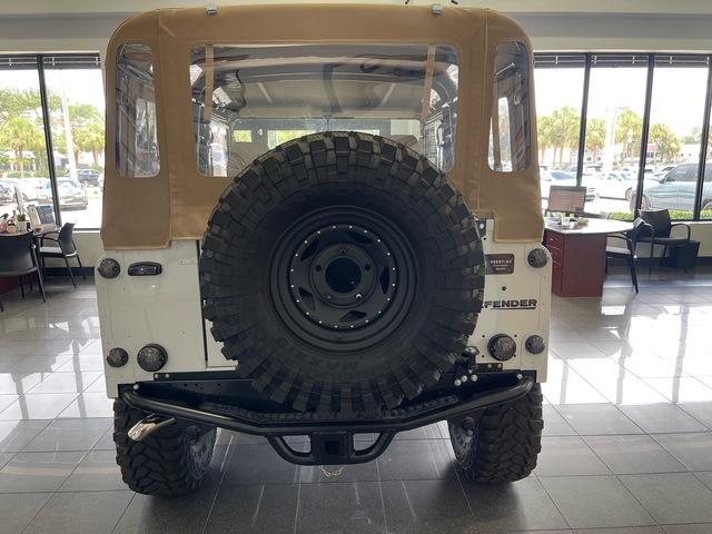 1994 Land Rover Defender (CC-2026419) for sale in Jacksonville, Florida