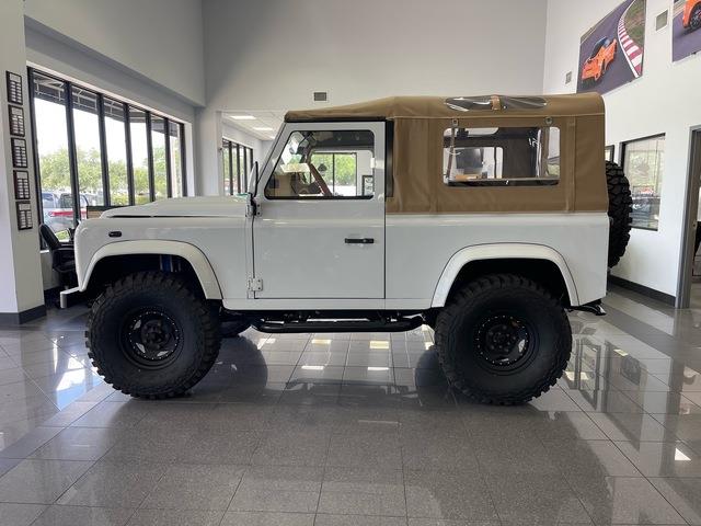 1994 Land Rover Defender (CC-2026419) for sale in Jacksonville, Florida
