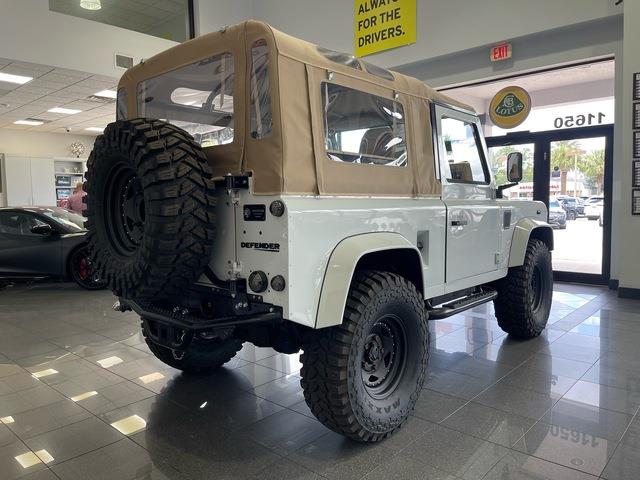 1994 Land Rover Defender (CC-2026419) for sale in Jacksonville, Florida