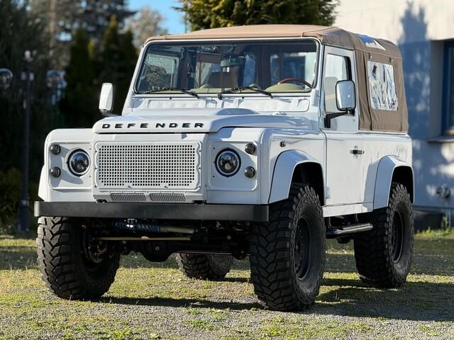1994 Land Rover Defender (CC-2026419) for sale in Jacksonville, Florida