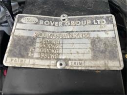 1994 Land Rover Defender (CC-2026419) for sale in Jacksonville, Florida