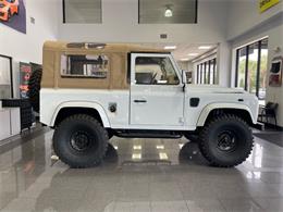 1994 Land Rover Defender (CC-2026419) for sale in Jacksonville, Florida