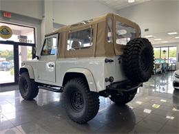 1994 Land Rover Defender (CC-2026419) for sale in Jacksonville, Florida