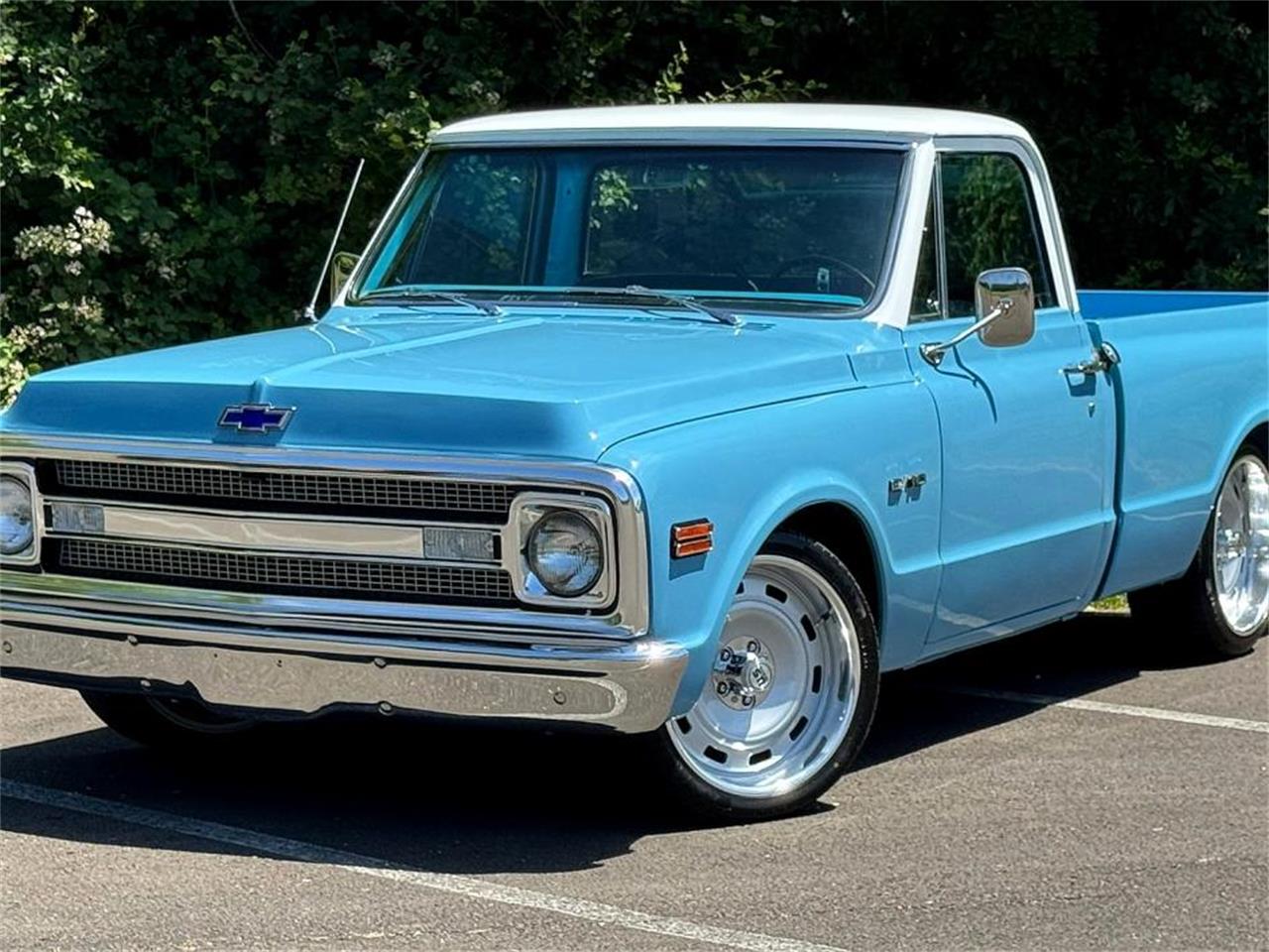 For Sale: 1970 Chevrolet C10 in Gladstone, Oregon