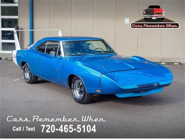 1969 Dodge Daytona (CC-2026432) for sale in Englewood, Colorado