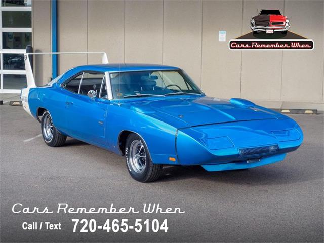 1969 Dodge Daytona (CC-2026432) for sale in Englewood, Colorado