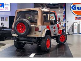 1991 Jeep Wrangler (Jurassic Jeep #18) (CC-2026455) for sale in Shamong, New Jersey