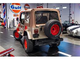 1991 Jeep Wrangler (Jurassic Jeep #18) (CC-2026455) for sale in Shamong, New Jersey