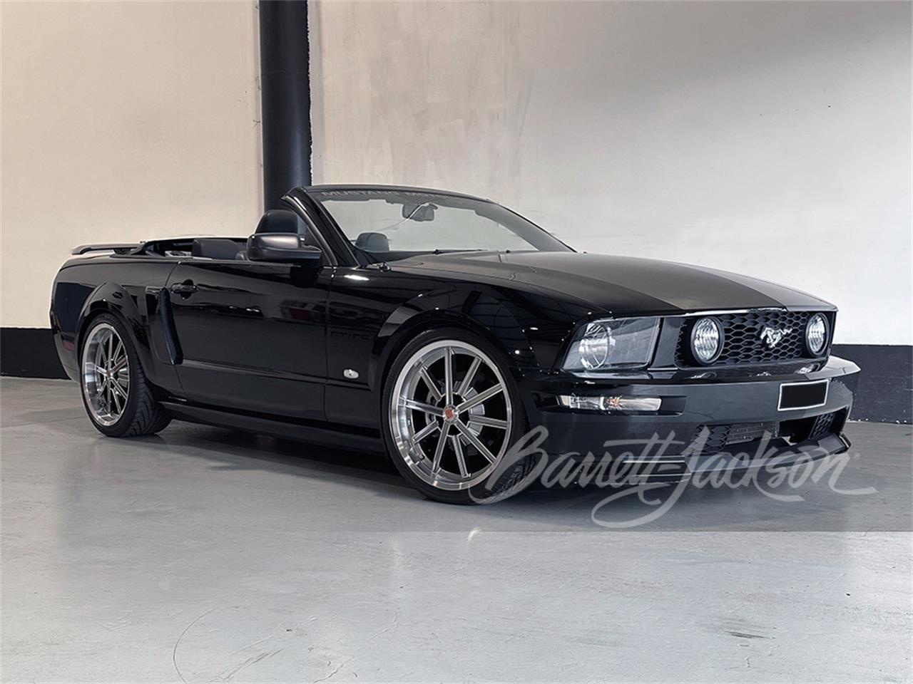 2007 Ford Mustang GT/CS (California Special) for Sale | ClassicCars.com ...