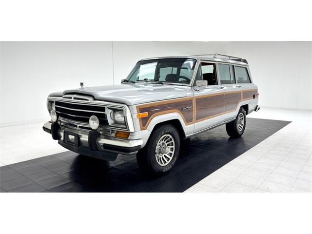 1988 Jeep Grand Wagoneer (CC-2020681) for sale in Morgantown, Pennsylvania