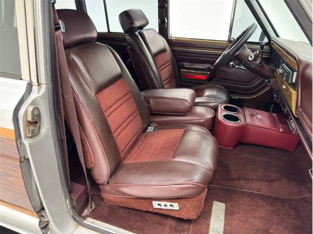 1988 Jeep Grand Wagoneer (CC-2020681) for sale in Morgantown, Pennsylvania