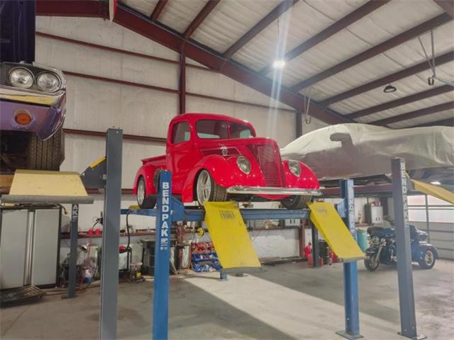 1937 Ford Pickup (CC-2020700) for sale in Hobart, Indiana