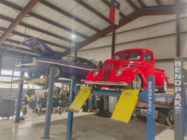 1937 Ford Pickup (CC-2020700) for sale in Hobart, Indiana