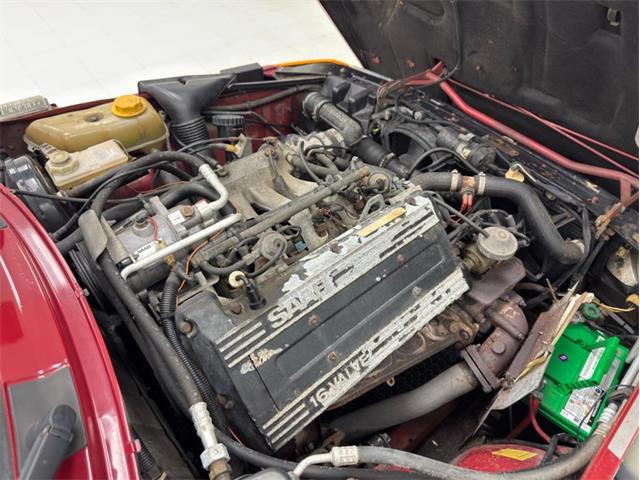 1988 Saab 900 Turbo (CC-2027017) for sale in Morgantown, Pennsylvania