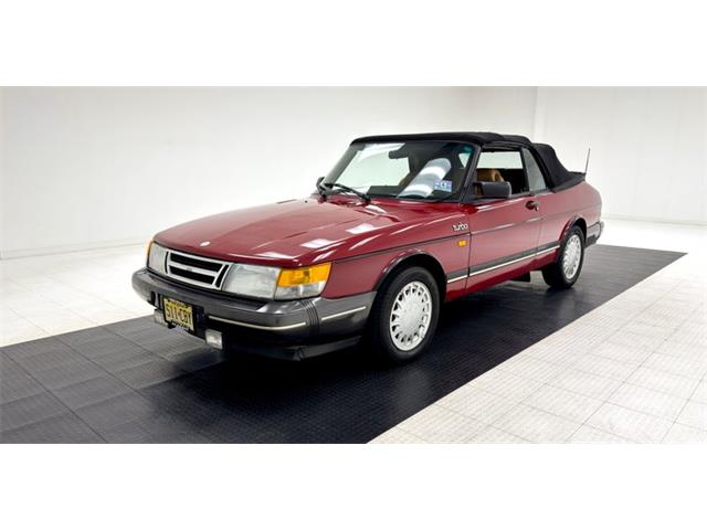 1988 Saab 900 Turbo (CC-2027017) for sale in Morgantown, Pennsylvania