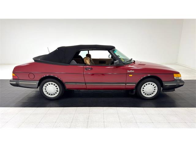 1988 Saab 900 Turbo (CC-2027017) for sale in Morgantown, Pennsylvania