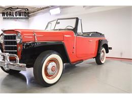 1950 Willys Jeepster (CC-2027019) for sale in Denver , Colorado