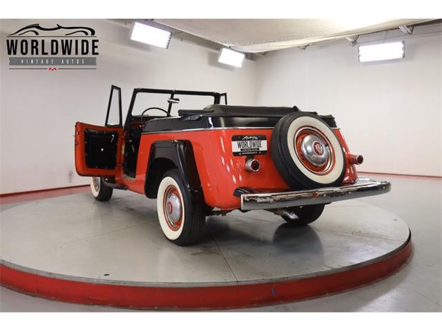 1950 Willys Jeepster (CC-2027019) for sale in Denver , Colorado