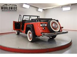 1950 Willys Jeepster (CC-2027019) for sale in Denver , Colorado