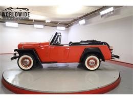 1950 Willys Jeepster (CC-2027019) for sale in Denver , Colorado