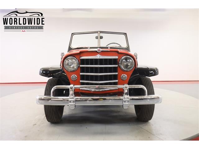 1950 Willys Jeepster (CC-2027019) for sale in Denver , Colorado