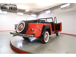 1950 Willys Jeepster (CC-2027019) for sale in Denver , Colorado