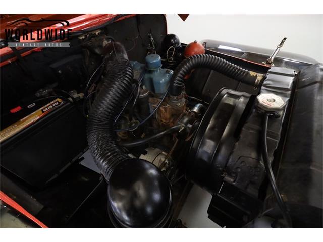 1950 Willys Jeepster (CC-2027019) for sale in Denver , Colorado