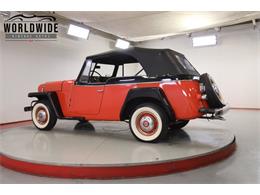 1950 Willys Jeepster (CC-2027019) for sale in Denver , Colorado