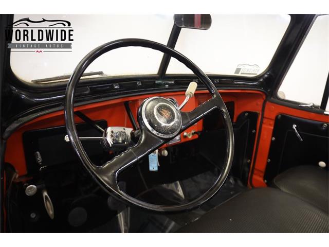 1950 Willys Jeepster (CC-2027019) for sale in Denver , Colorado