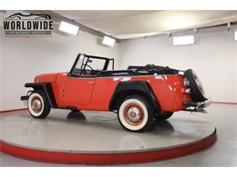 1950 Willys Jeepster (CC-2027019) for sale in Denver , Colorado