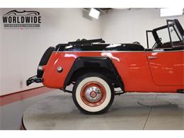 1950 Willys Jeepster (CC-2027019) for sale in Denver , Colorado