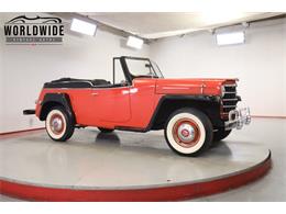 1950 Willys Jeepster (CC-2027019) for sale in Denver , Colorado