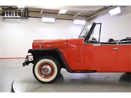 1950 Willys Jeepster (CC-2027019) for sale in Denver , Colorado
