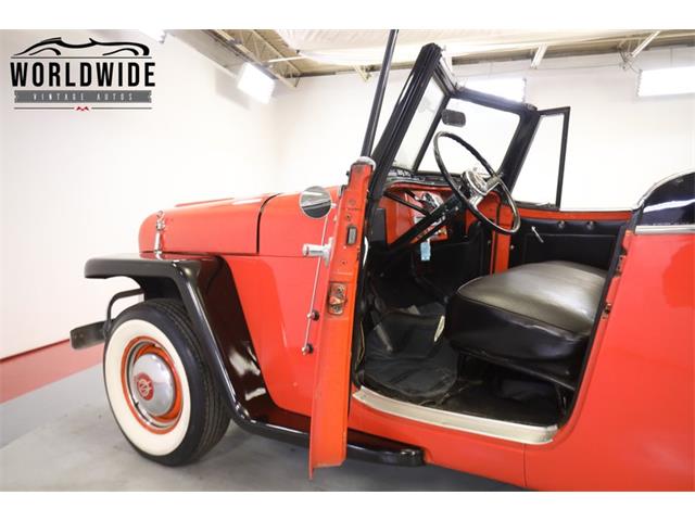 1950 Willys Jeepster (CC-2027019) for sale in Denver , Colorado
