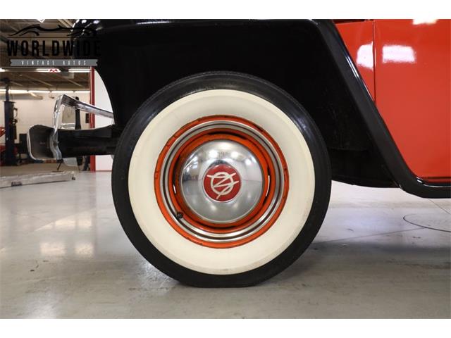 1950 Willys Jeepster (CC-2027019) for sale in Denver , Colorado
