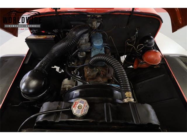 1950 Willys Jeepster (CC-2027019) for sale in Denver , Colorado